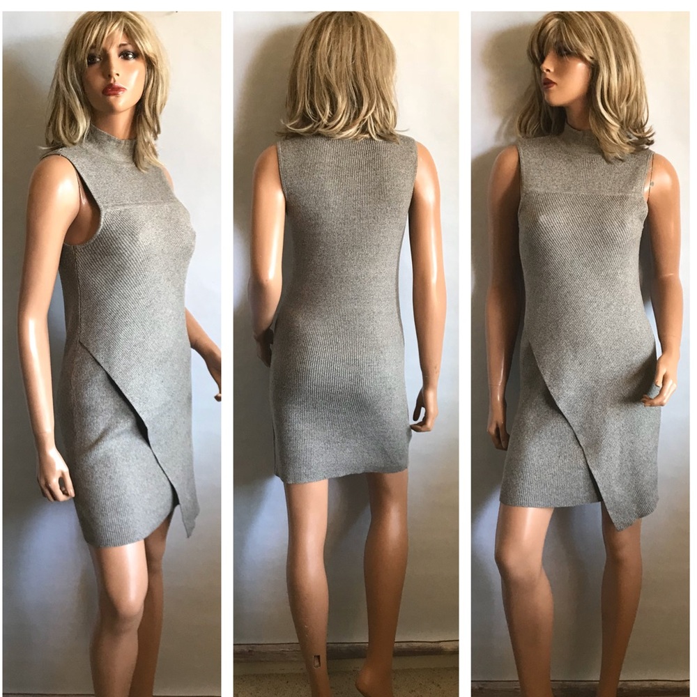 Six. Crisp. Days. Sweater Dress - Picture 2 of 8